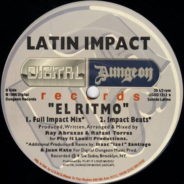 Latin Impact - El Ritmo