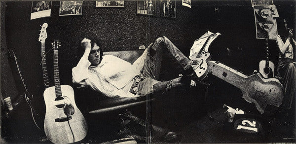 Neil Young - After The Gold Rush
