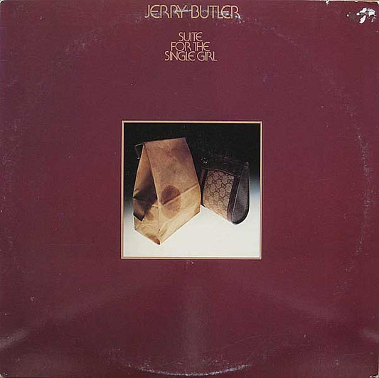 Jerry Butler - Suite For The Single Girl