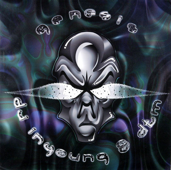 DJ Inyoung - Genesis