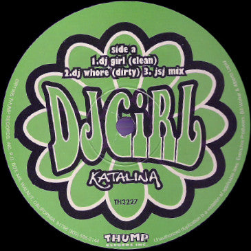 Katalina - DJ Girl