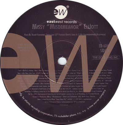 Missy Elliott - Sock It 2 Me