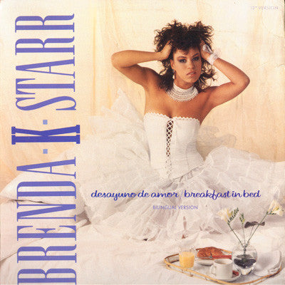 Brenda K. Starr - Desayuno De Amor / Breakfast In Bed