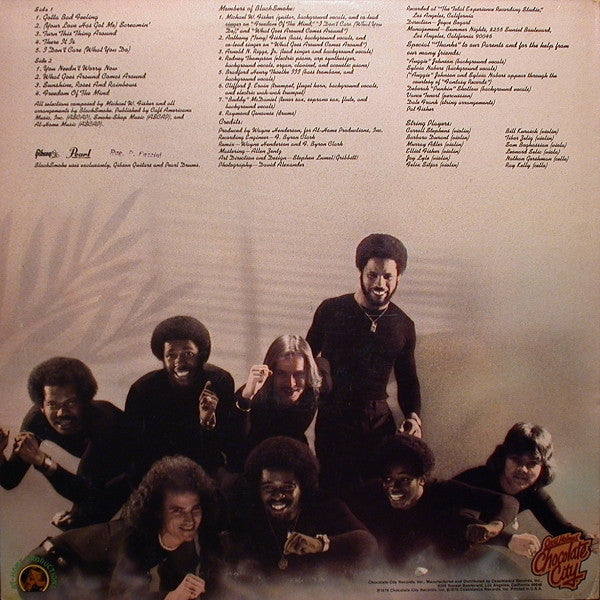 BlackSmoke