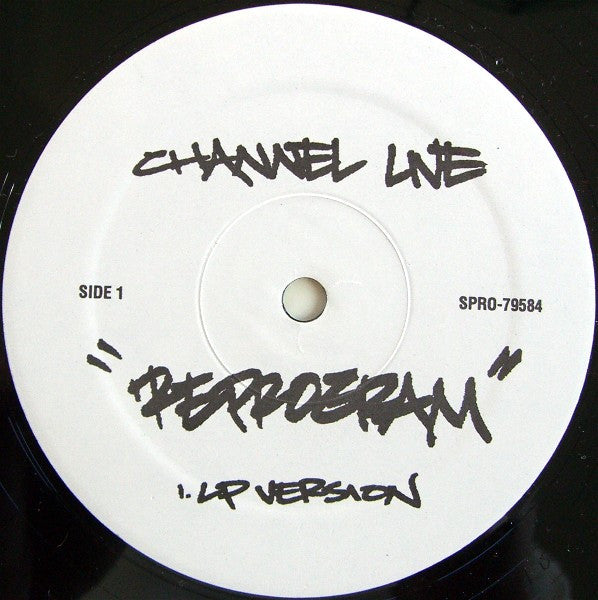 Channel Live - Reprogram