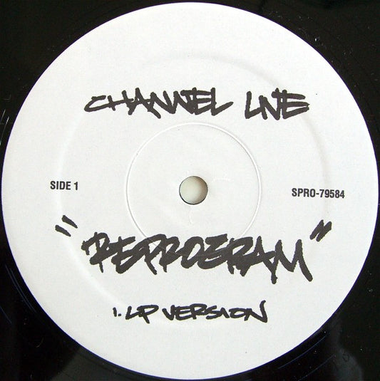 Channel Live - Reprogram
