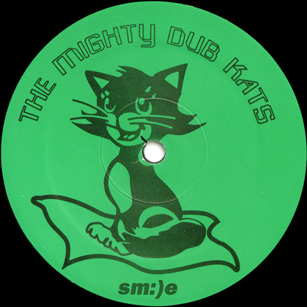 Mighty Dub Katz - Magic Carpet Ride