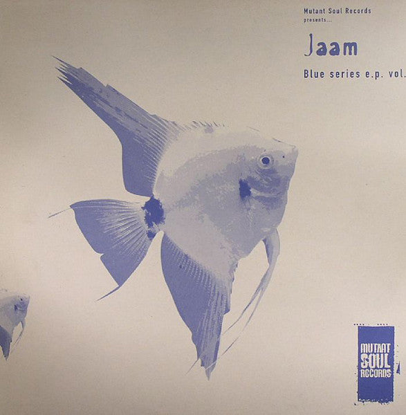Jaam - Blue Series E.P. Vol. 4