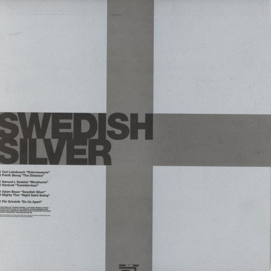Various - Swedish Silver - 10 Years Of Drumcode