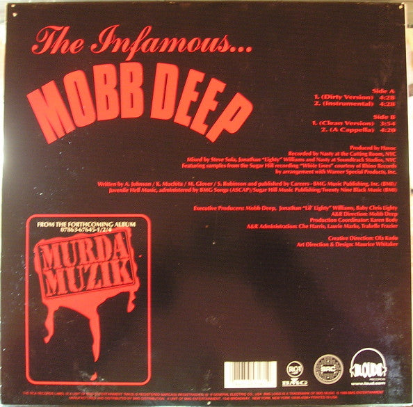 Mobb Deep - Quiet Storm