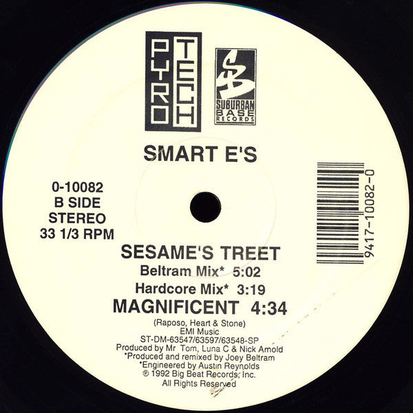 Sesame's Treet