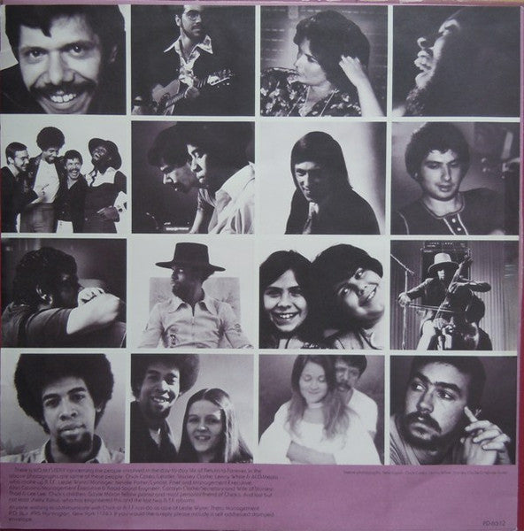 Return To Forever - No Mystery