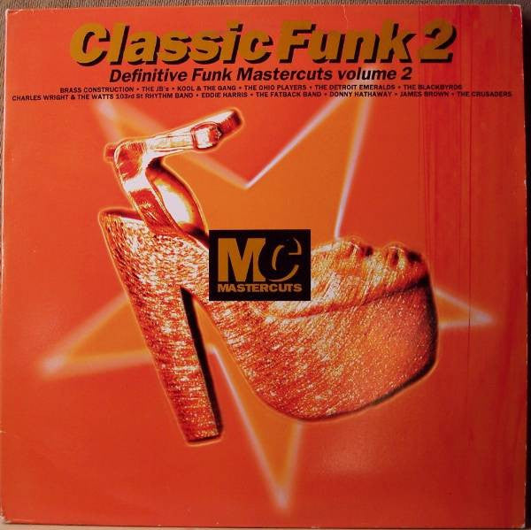 Various - Classic Funk Mastercuts Volume 2