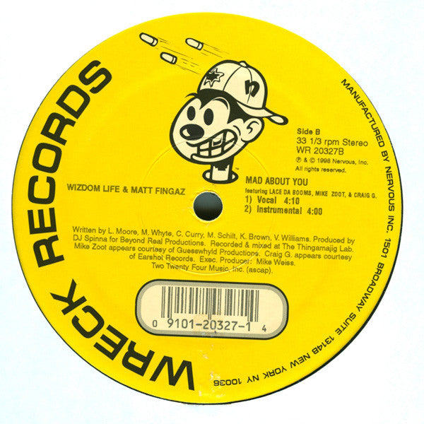 Wizdom Life - Fruits Of Labor In The Sunshine