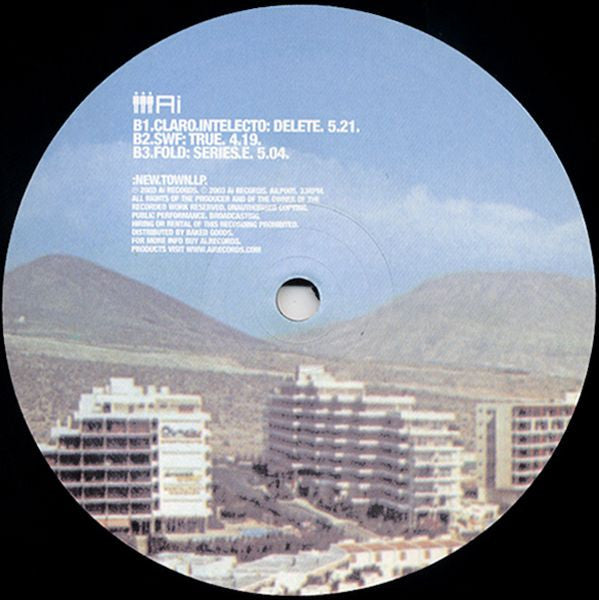 Various - New.Town