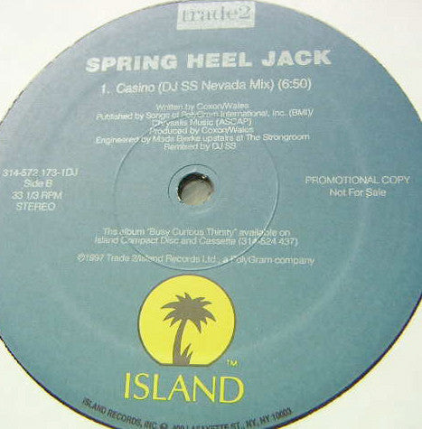 Spring Heel Jack - Casino