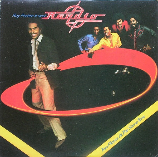 Ray Parker Jr. And Raydio - Two Places At The Same Time