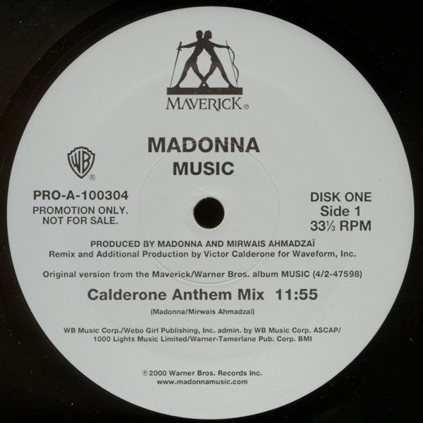 Madonna - Music