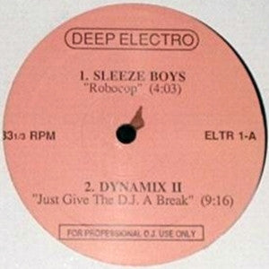 Various - Deep Electro