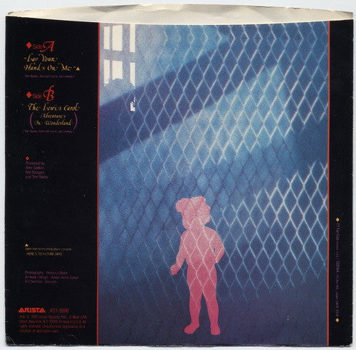 Thompson Twins - Lay Your Hands On Me