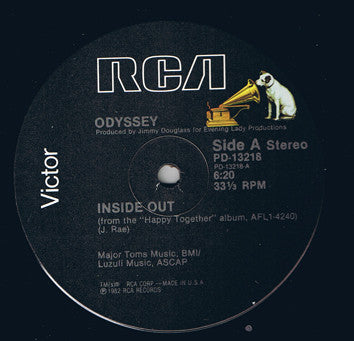 Odyssey (2) - Inside Out