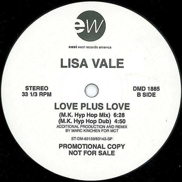 Lisa Vale - Love Plus Love