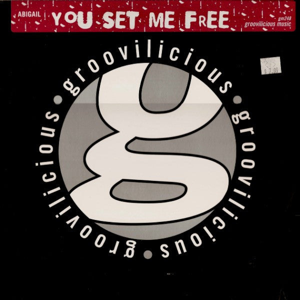 Abigail - You Set Me Free
