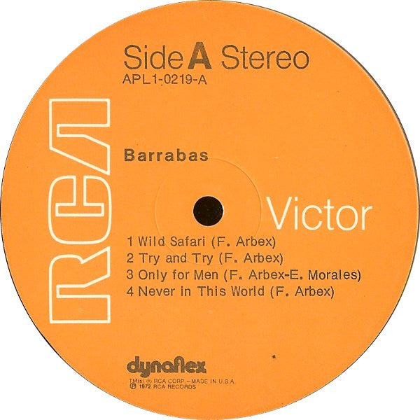 Barrabas