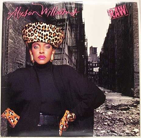 Alyson Williams - Raw