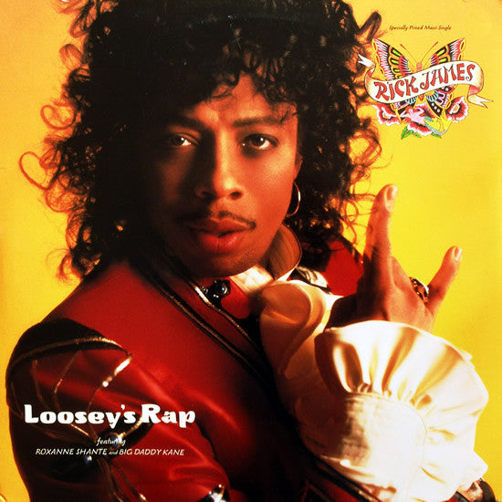Rick James - Loosey's Rap