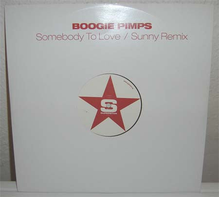 Somebody To Love / Sunny Remix