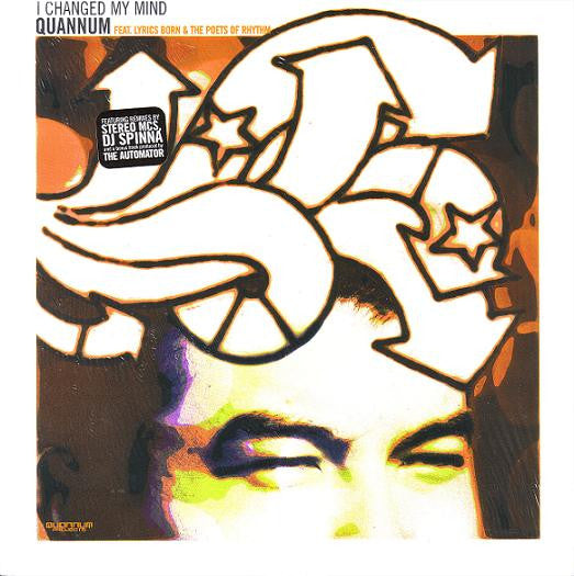 Quannum MC's - I Changed My Mind