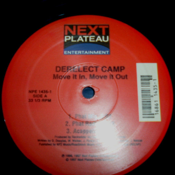 Derelect Camp - Move It In Move It Out