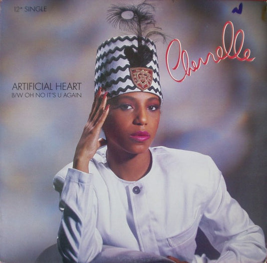 Cherrelle - Artificial Heart / Oh No It's U Again