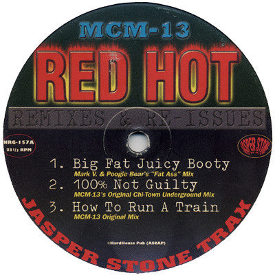 Red Hot Remixes And Re-Issues