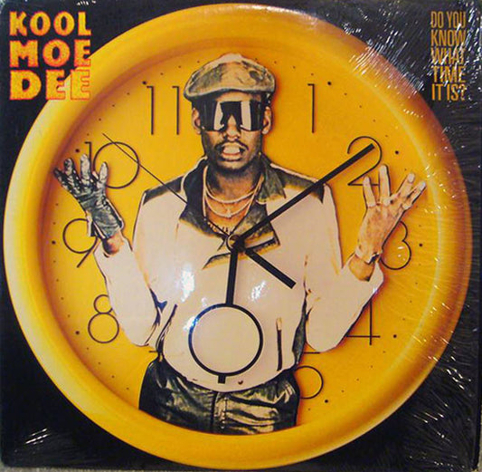 Do You Know What Time It Is? / I'm Kool Moe Dee