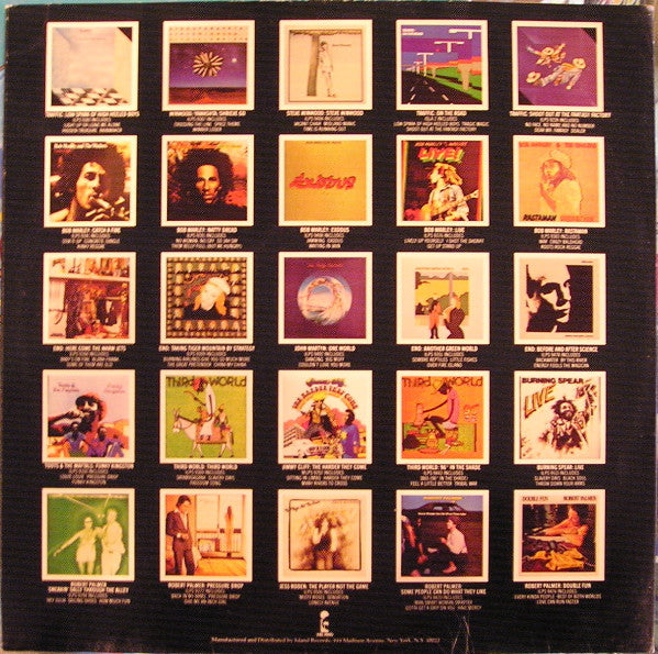 Third World - Journey To Addis