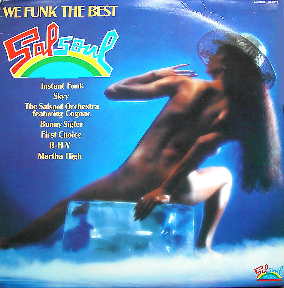 Various - We Funk The Best