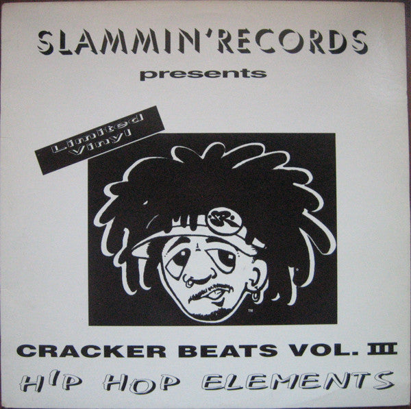 Nubian Crackers - Cracker Beats Vol. III