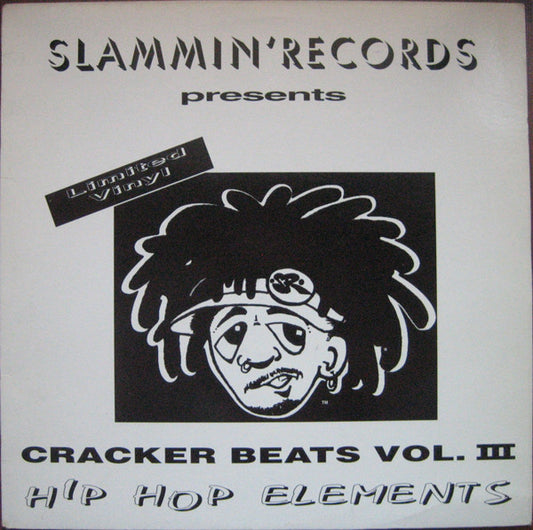 Nubian Crackers - Cracker Beats Vol. III