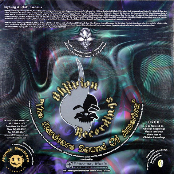 DJ Inyoung - Genesis