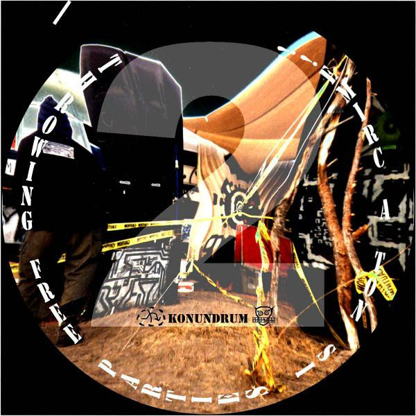 Various - Throwing Free Parties Is Not A Crime / Untitled