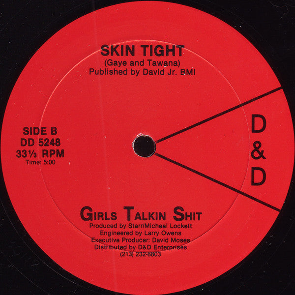 Girls Talkin Shit - Juice It