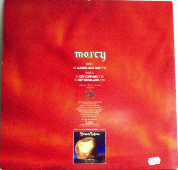 Cerrone - Mercy