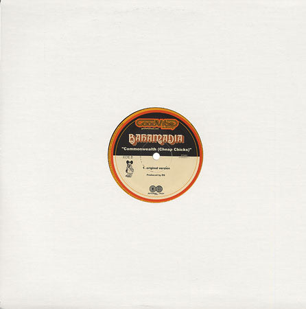 Bahamadia - Commonwealth (Cheap Chicks)