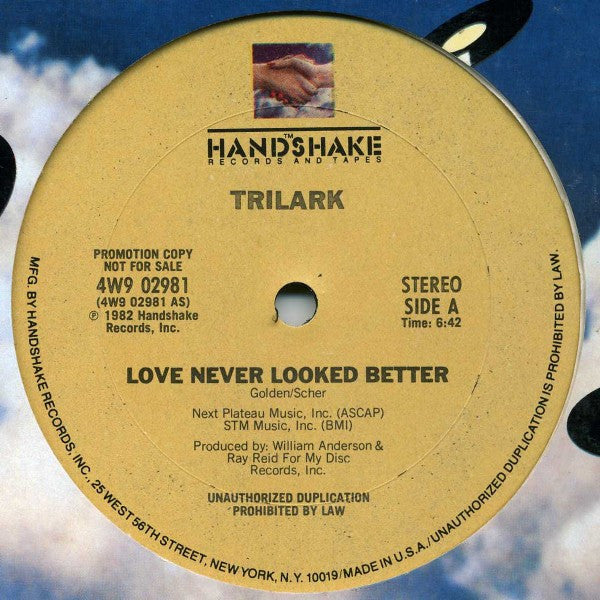 Trilark - Love Never Looked Better