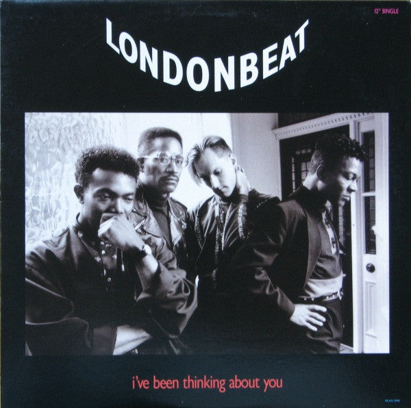 Londonbeat - I've Been Thinking About You