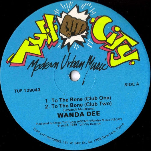 Wanda Dee - To The Bone