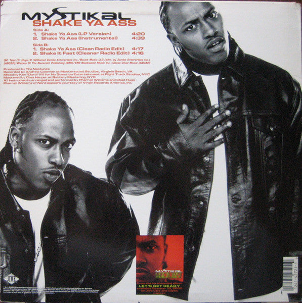 Mystikal - Shake Ya Ass