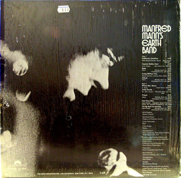 Manfred Mann's Earth Band